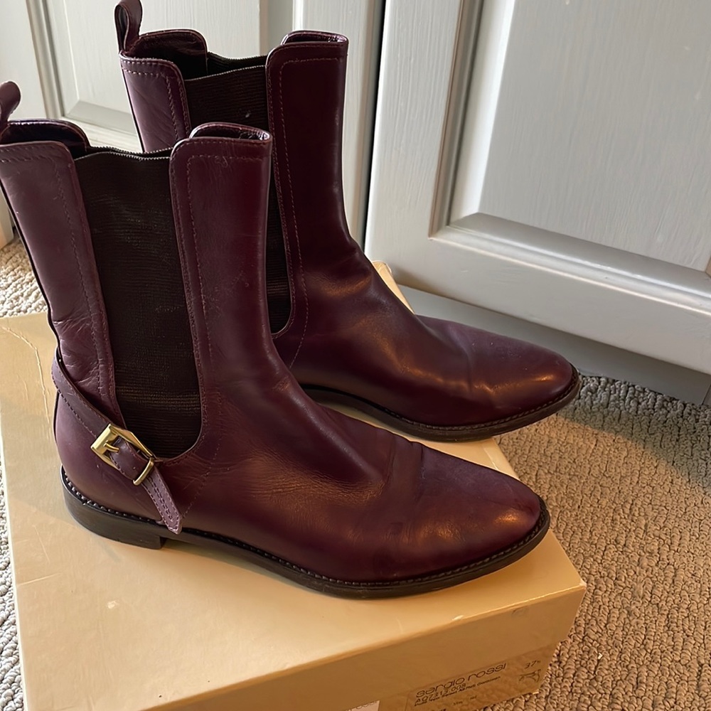 Sergio Rossi Boots